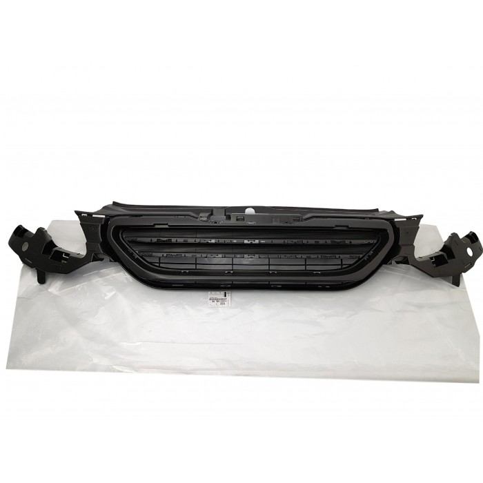 Support Pare Choc Avant Calandre Pour Peugeot 2008 I 2013-2019 9678490680