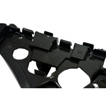 Support Pare Choc Avant Droit Pour Opel Astra J 13368873