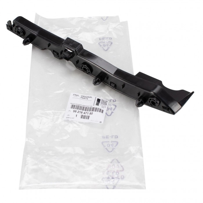 Support Pare Choc Avant Droit Pour Citroën Berlingo Peugeot Partner 9821847180