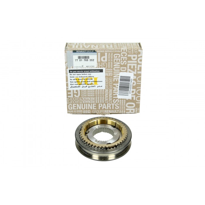 Synchroniseur 3/4/5/6ème Vitesses Pour Renault Clio III 7701769552 8201718085