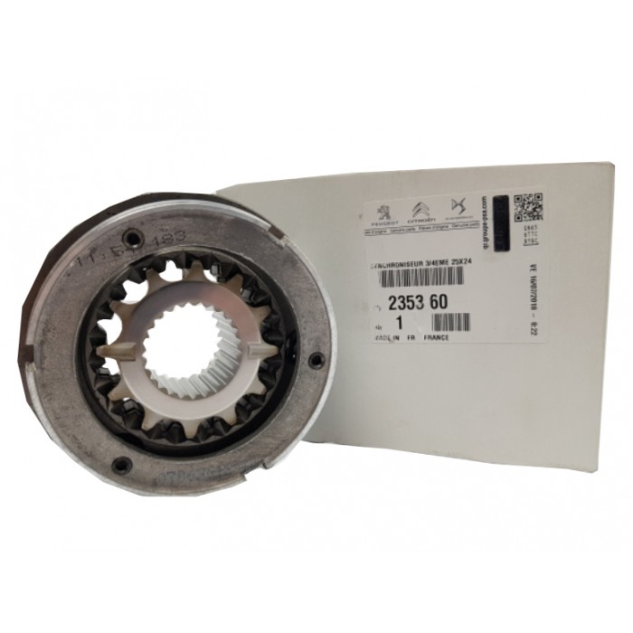 Synchroniseur 3/4ème Vitesses Pour Citroën Berlingo Peugeot Partner 235360