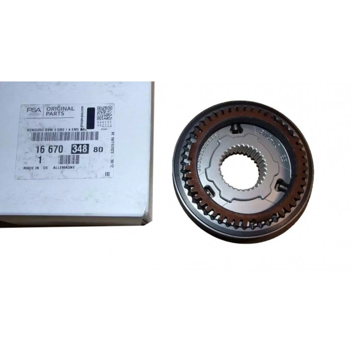 Synchroniseur 3/4ème Vitesses Pour Citroën C3 III - à partir de 2018 1667034880