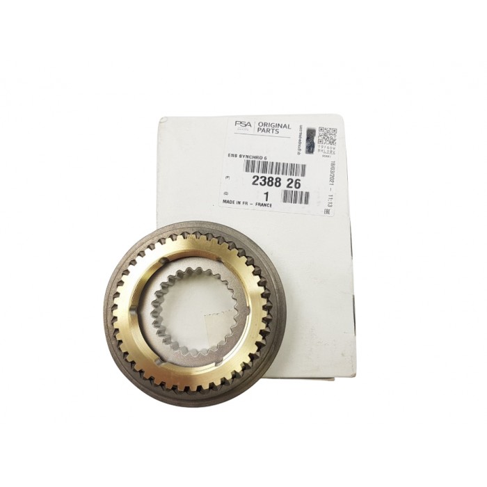 Synchroniseur 5/6ème Vitesses Pour Citroën C4 I C5 I II III C6 C8 Jumper 238826