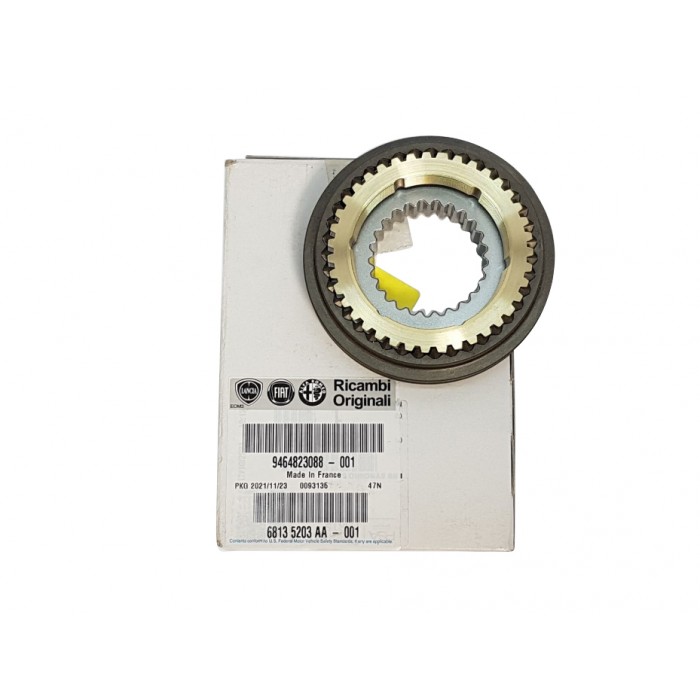 Synchroniseur 5/6ème Vitesses Pour Fiat Ducato Scudo Lancia Phedra 9464823088