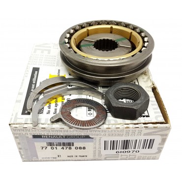 Synchroniseur 5ème Vitesses Pour Dacia Dokker Mercedes Citan 7701478088