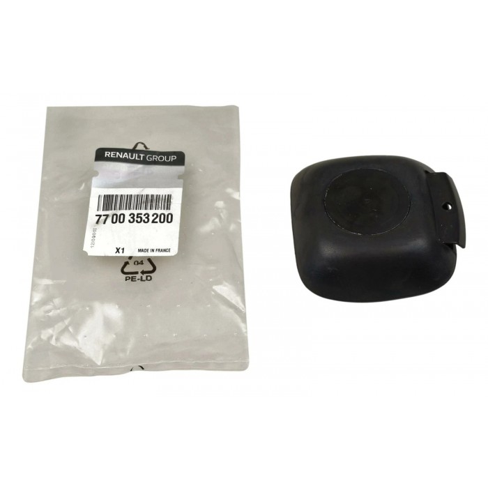 Tampon Pare Choc Arrière Gauche Pour Renault Master II 7700353200