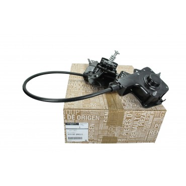 Treuil de Roue de Secours Pour Nissan Nv400 Opel Movano II 9955000Q2C