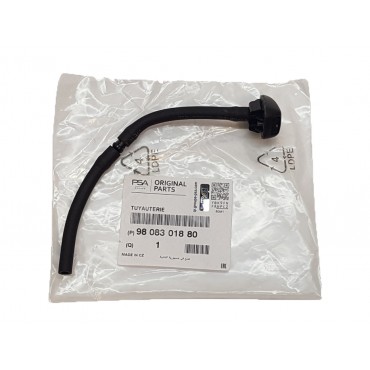 Tuyau + Buse Lave Glace Pour Citroën C3 Peugeot 2008 9808301880