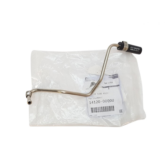 Tuyau Capteur Pression d'Air Pour Dacia Dokker Duster Lodgy Logan 1412000Q0U