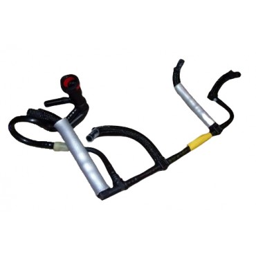 Tuyau Carburant Pour Renault Kangoo II 1.5 dCi 110 - à partir de 2010 1667100QAZ