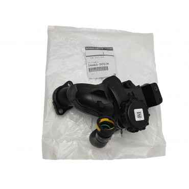 Tuyau d'Admission avec Retour d'Huile Pour Dacia Dokker Duster Lodgy 1446000Q2K