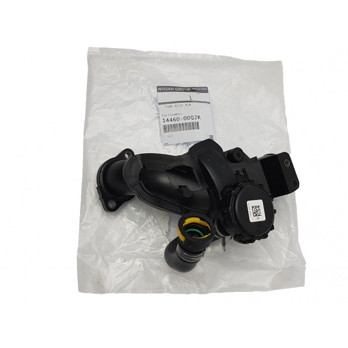 Tuyau d'Admission avec Retour d'Huile Pour Dacia Dokker Duster Lodgy 1446000Q2K