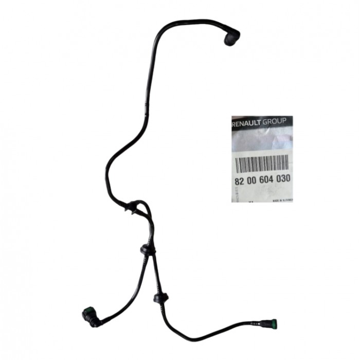 Tuyau d'Air Pour Renault Clio III Modus Twingo II 1,2 16V 8200604030