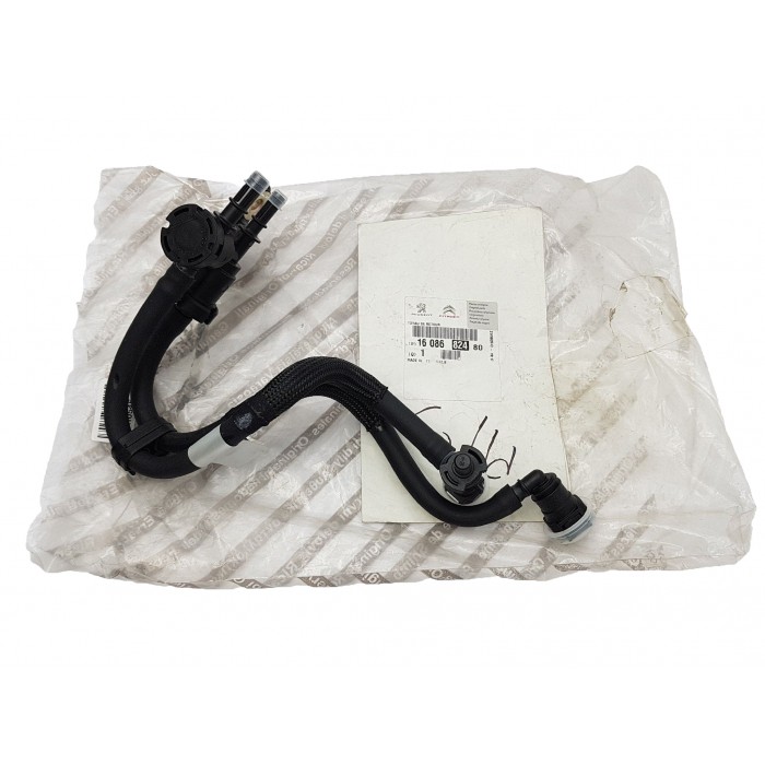 Tuyau de Carburant Pour Citroen Jumper Fiat Ducato Peugeot Boxer 1608682480
