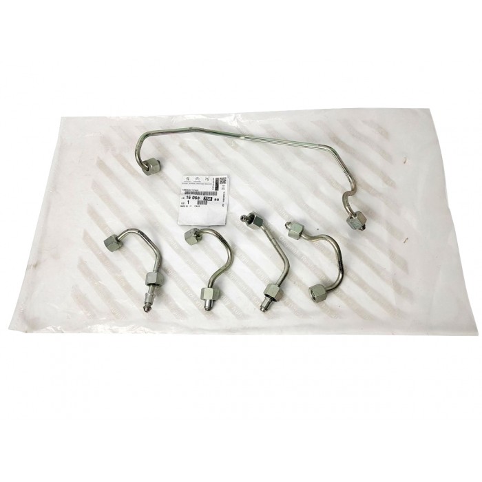 Tuyau de Carburant Pour Citroën Jumper II Fiat Ducato Peugeot Boxer 1606876880