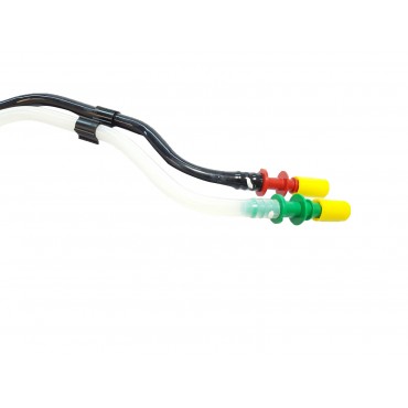 Tuyau de Carburant Pour Renault Kangoo II 2008-2012 164466575R 164464053R