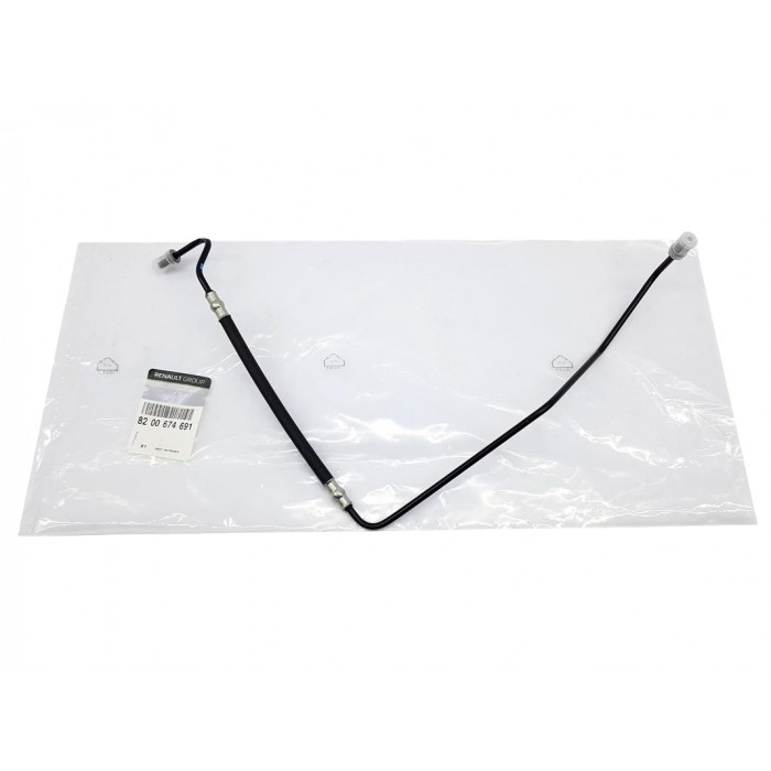 Tuyau de Frein Arrière Droit Pour Renault Megane II Scénic II 8200097966