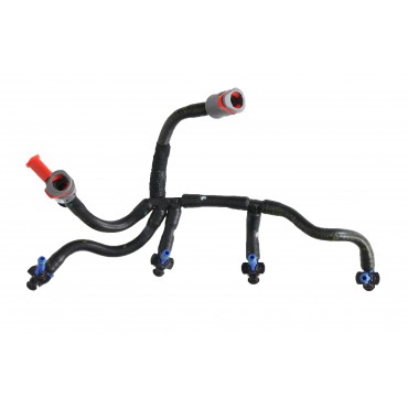 Tuyau de Trop Plein Carburant Pour Dacia Dokker Duster Lodgy Logan 166712745R