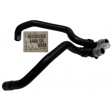Tuyau d'Eau Pour Citroën Berlingo Peugeot Partner 6466GK