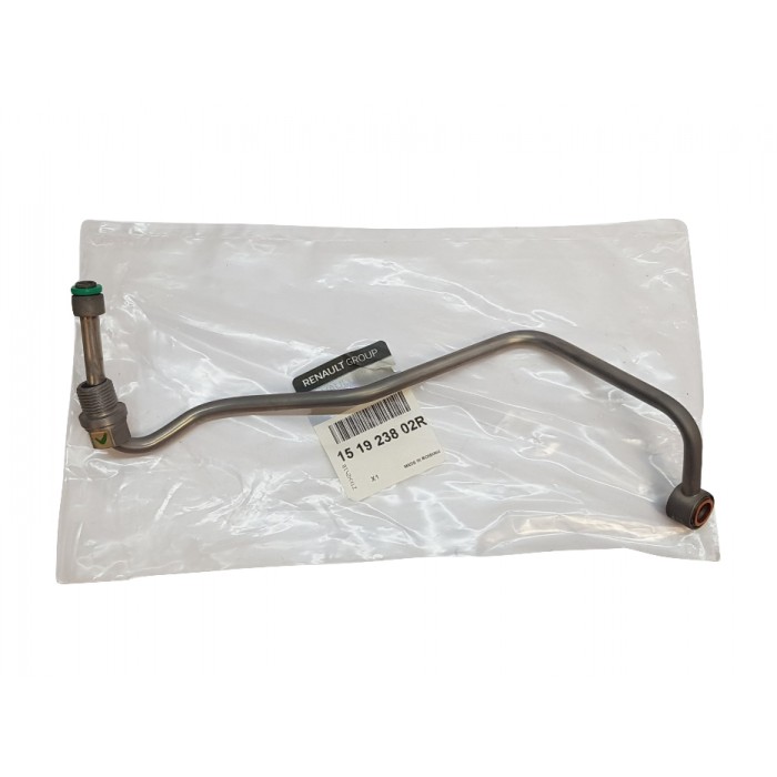 Tuyau d'Huile Pour Renault Captur I Clio IV 151923802R