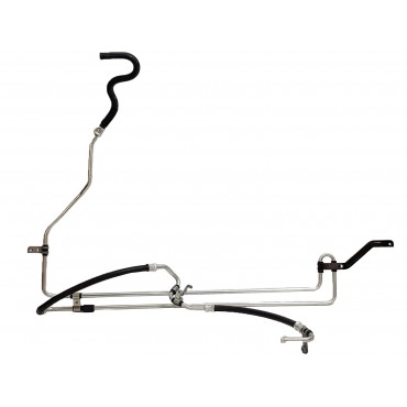 Tuyau d'Huile de Direction Assistée Pour Opel Movano 2 497207486R 497200039R