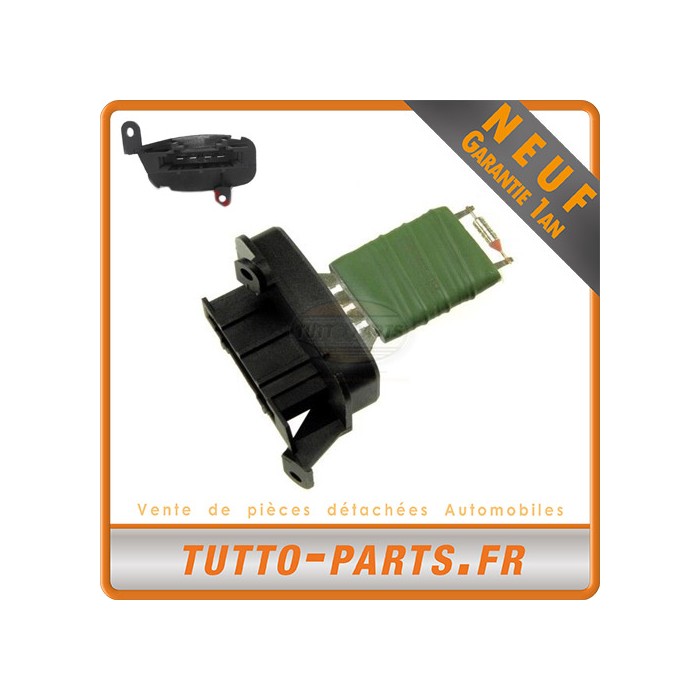 Resistance Chauffage Pulseur Mercedes Vito 18212560 A0018212560