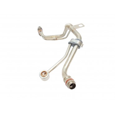 Tuyau d'Huile Turbo Pour Renault Espace IV Grand Scénic II Koleos 1519700QAB