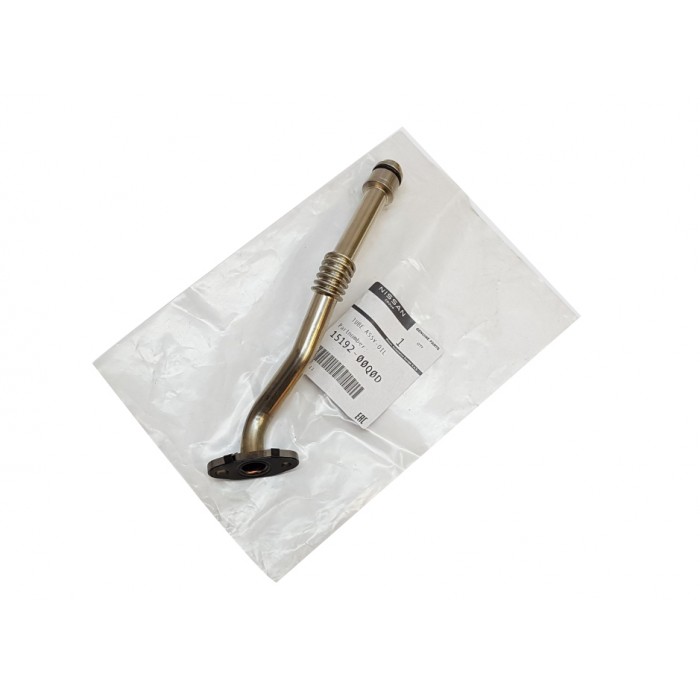 Tuyau d'Huile Turbo Pour Renault Master II Trafic II 1519200Q0D