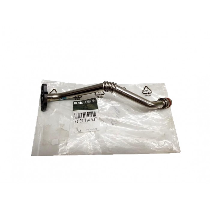 Tuyau d'Huile Turbo Pour Dacia Duster Logan Sandero Nissan Kubistar 8200714637