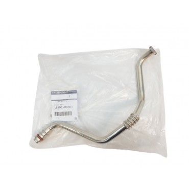 Tuyau d'Huile Turbo Pour Primastar Opel Vivaro A Renault Trafic II 1519200Q0A