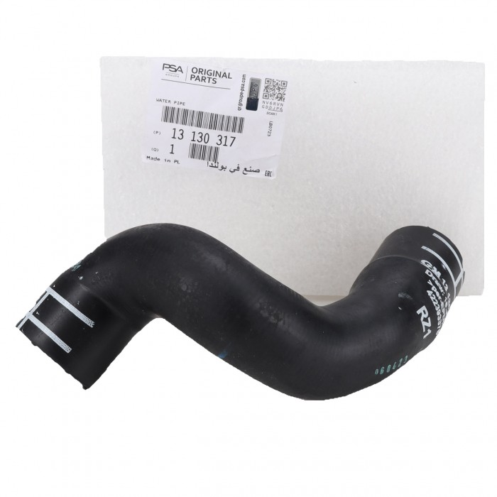 Tuyau du Radiateur Pour Opel Astra H Zafira B 13130317