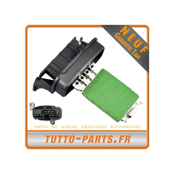 Resistance Chauffage Ventilation Mercedes Sprinter VW LT Crafter 1995 à 2006