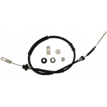 Cable d'Embrayage Pour Fiat...