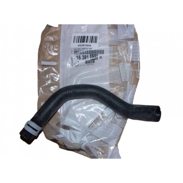 Tuyau du Radiateur Pour Citroën Berlingo C-Elysee C3 II C4 C5 Jumpy 1638153380