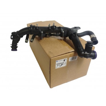 Tuyau du Radiateur Pour Citroen Berlingo Peugeot Rifter 1.5 D 9820174380