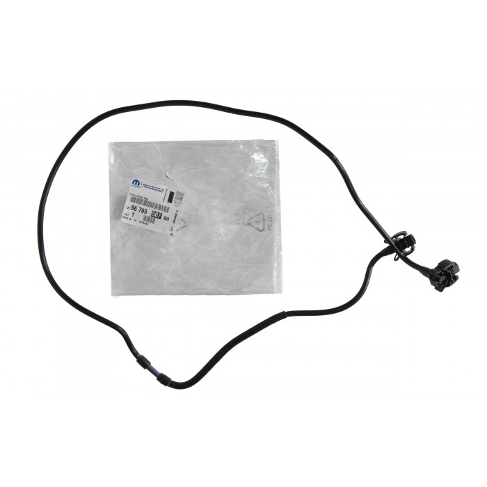 Tuyau du Radiateur Pour Citroën Berlingo C3 II C4 C5 Peugeot 2008 9676650780