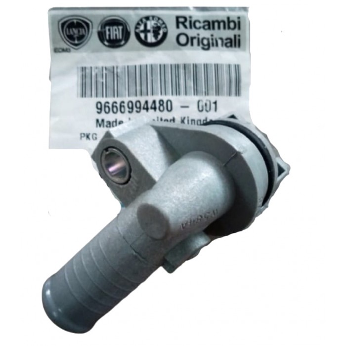 Tuyau du Radiateur Pour Citroën Jumper II Fiat Ducato Peugeot Boxer 9666994480