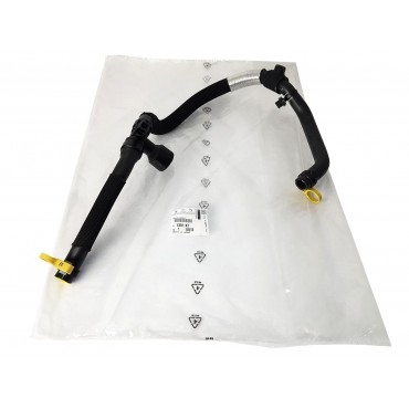 Tuyau du Radiateur Pour Citroen C5 C6 Peugeot 407 607 2.7 HDi 1351KT