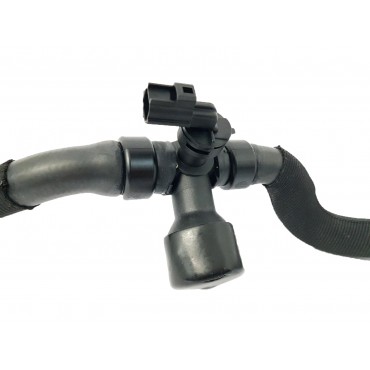 Tuyau du Radiateur Pour Citroen C5 C6 Peugeot 407 607 2.7 HDi 1351KT