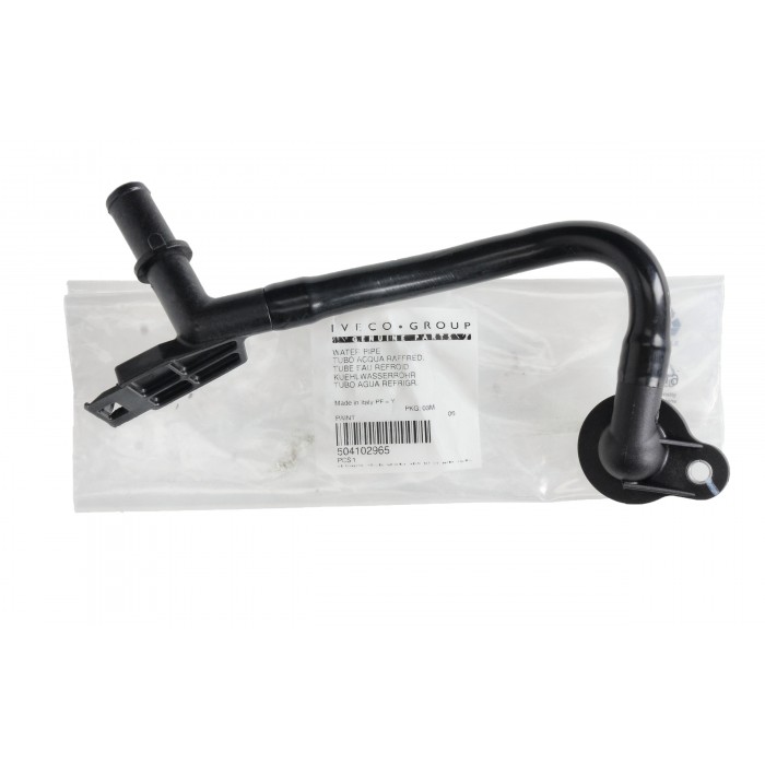 Tuyau du Radiateur Pour Fiat Ducato 2006-2014 504102965