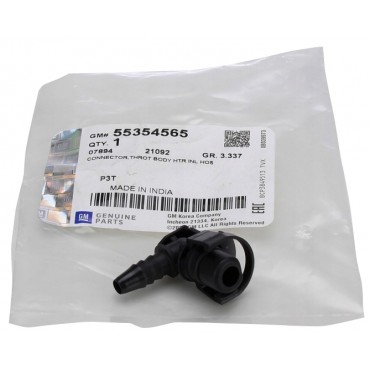 Tuyau du Radiateur Pour Chevrolet Aveo Cruze Trax Opel Mokka X 2012-2019 1336594