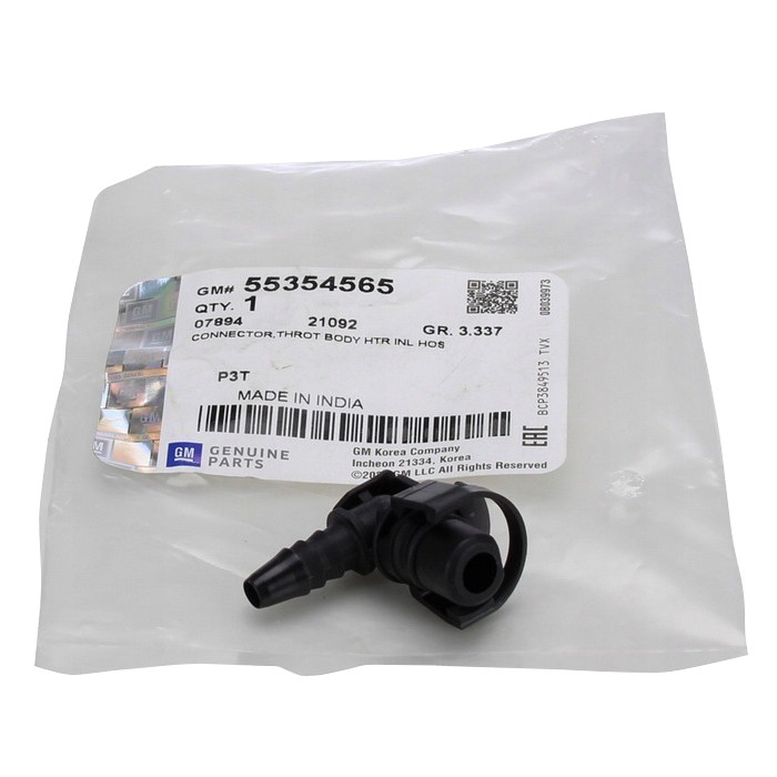 Tuyau du Radiateur Pour Chevrolet Aveo Cruze Trax Opel Mokka X 2012-2019 1336594