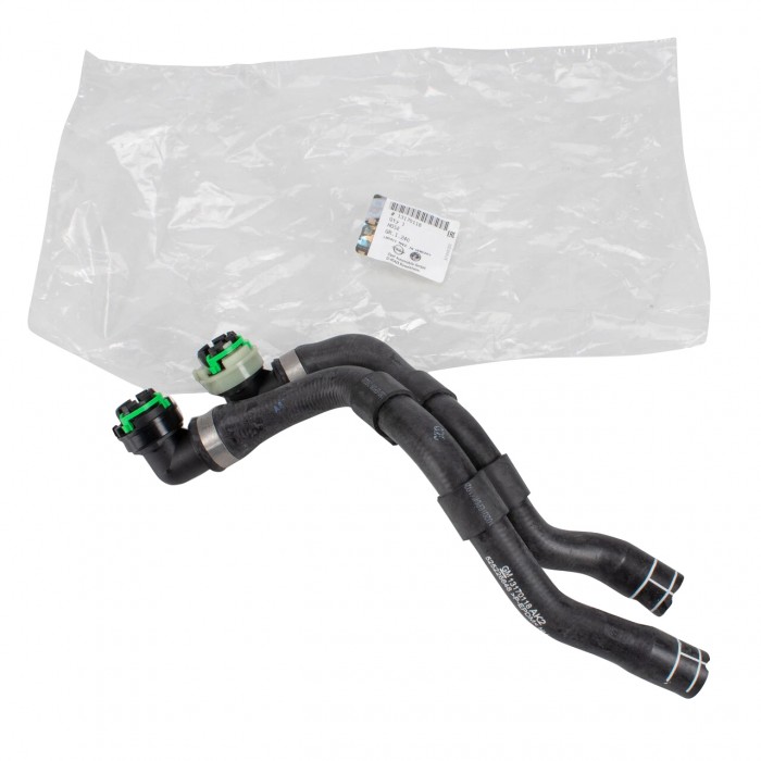 Tuyau du Radiateur Pour Opel Astra H Zafira Family B 13170118 6818606