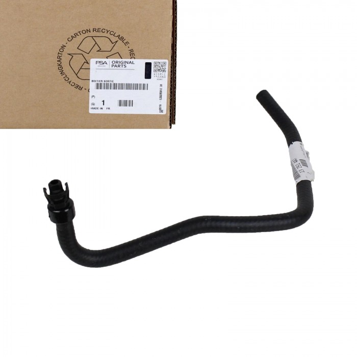 Tuyau du Radiateur Pour Opel Astra J 1.4 2009-2015 13251447