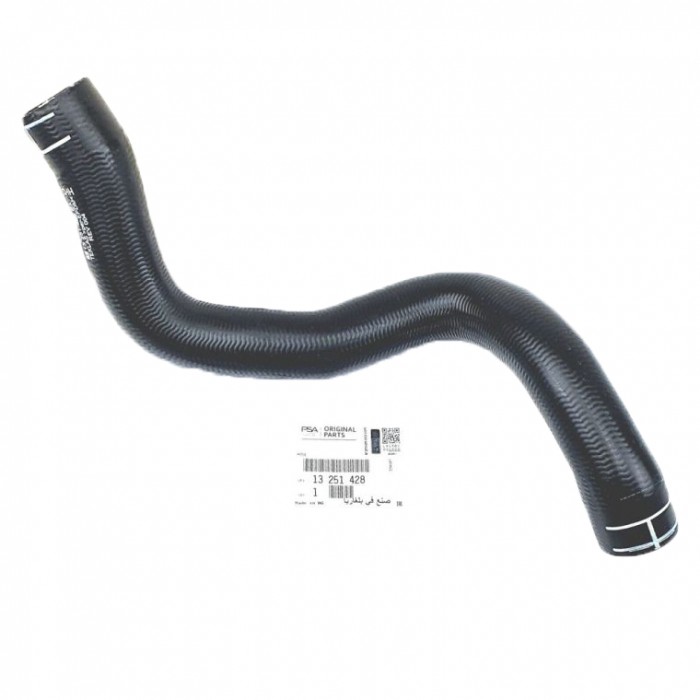 Tuyau du Radiateur Pour Opel Astra J Zafira 13251428 1337840