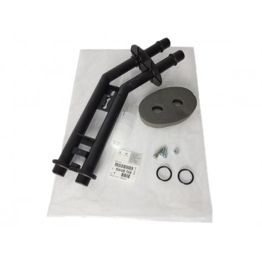 Tuyau du Radiateur Pour Citroën C4 I Peugeot 307 6448N9