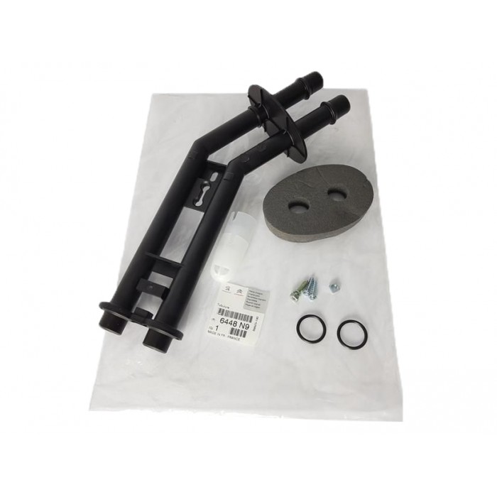 Tuyau du Radiateur Pour Citroën C4 I Peugeot 307 6448N9