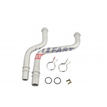 Tuyau du Radiateur Pour Citroën Jumper II Fiat Ducato Peugeot Boxer 77364072