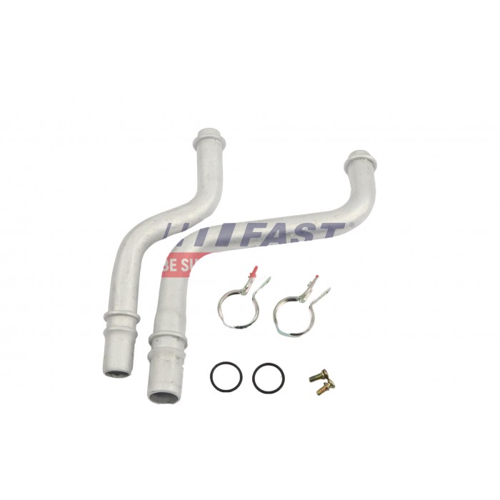 Tuyau du Radiateur Pour Citroën Jumper II Fiat Ducato Peugeot Boxer 77364072