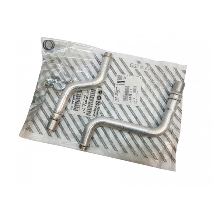 Tuyau du Radiateur Pour Citroën Jumper II Fiat Ducato Peugeot Boxer 6448R1